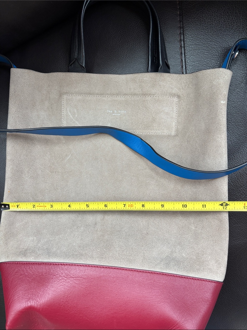 rag & bone tote - Picture 7 of 11
